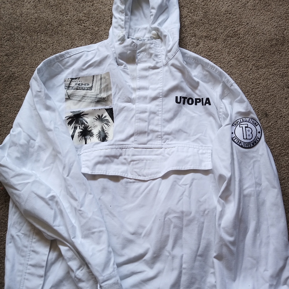 Triple B Utopia Hoodie